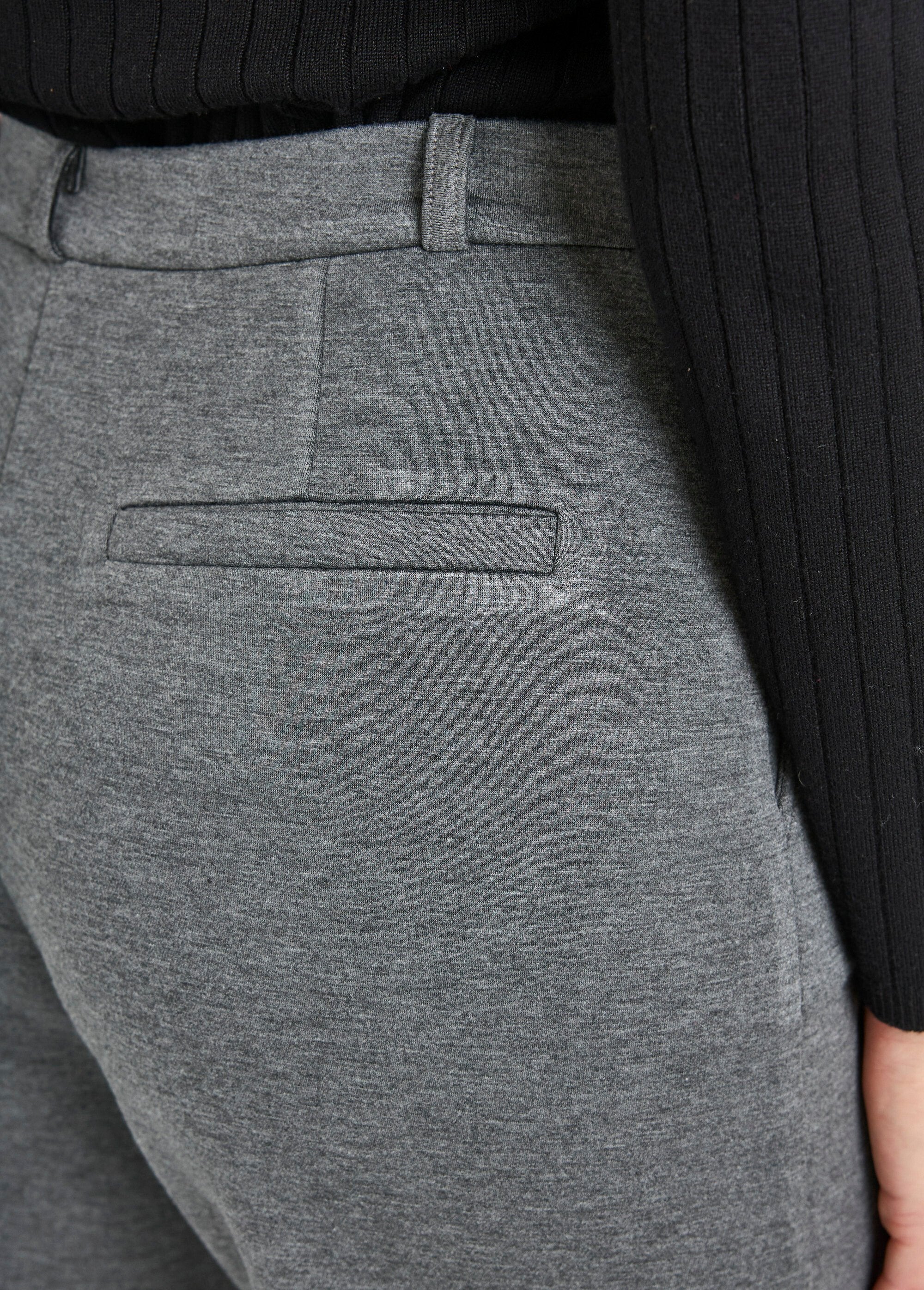 Structured_city_pants_in_plain_milano_knit_Gris_anthracite_DE2_slim