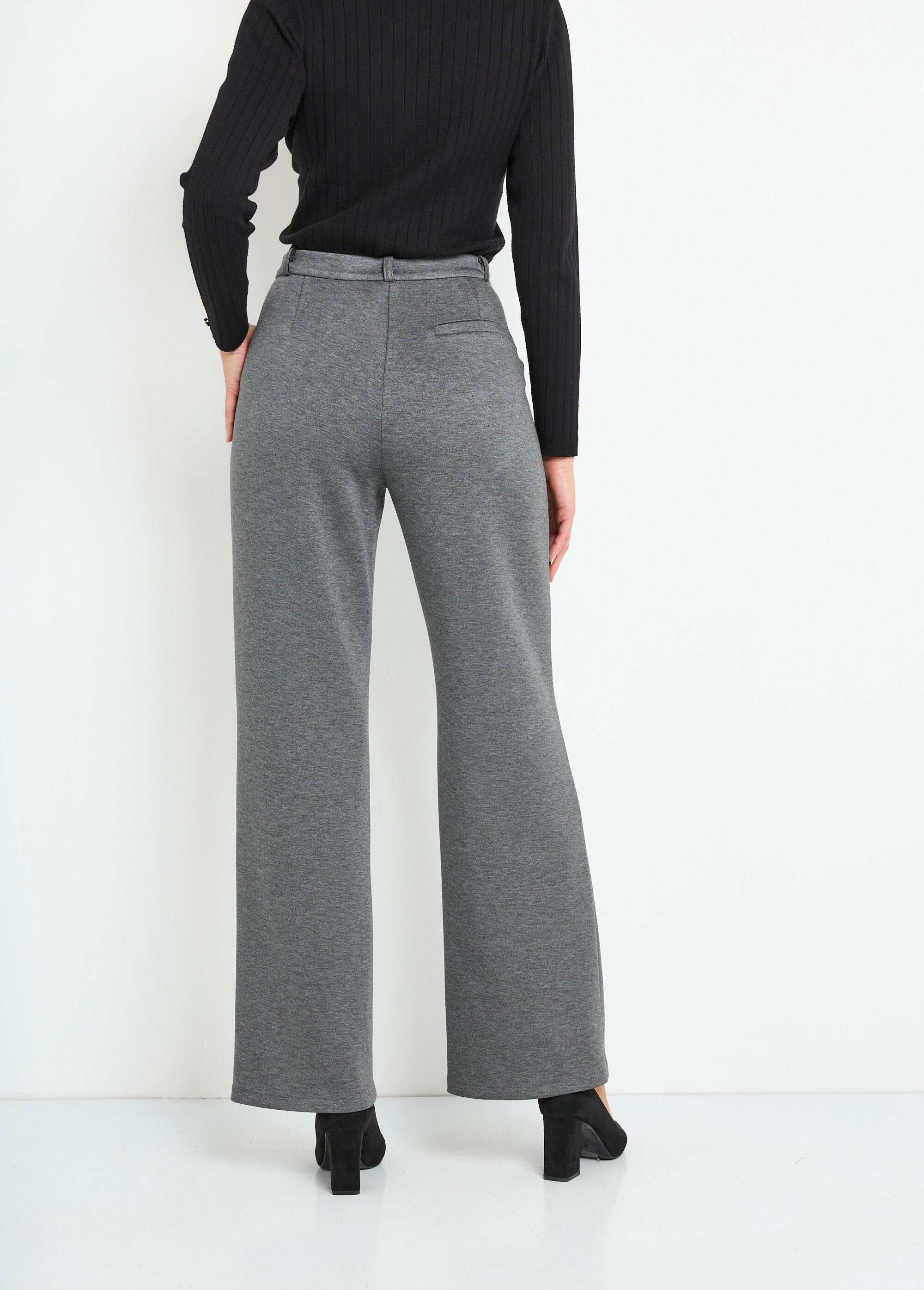 Structured_city_pants_in_plain_milano_knit_Gris_anthracite_DO1_slim