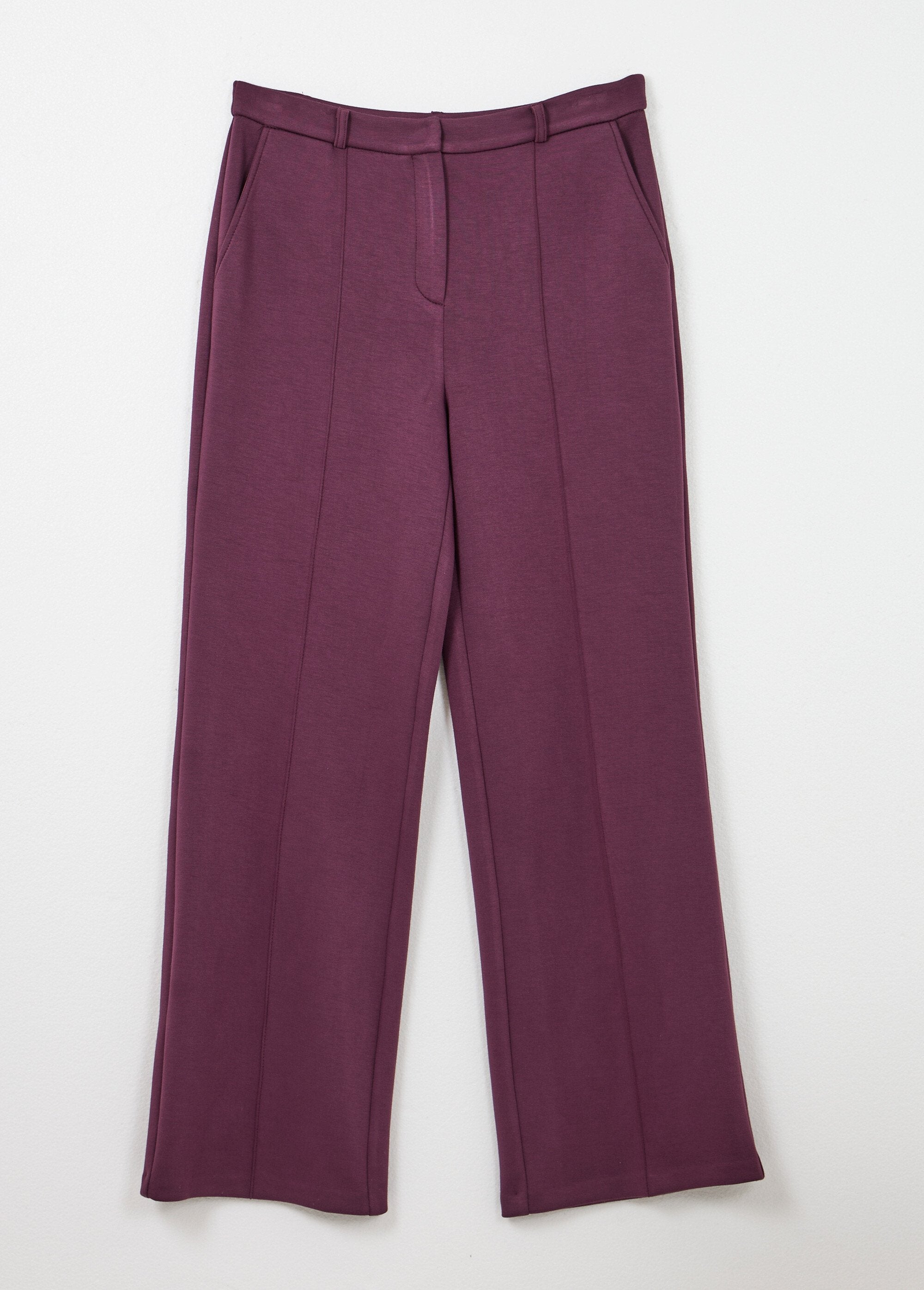 Structured_city_pants_in_plain_milano_knit_Prune_AP1_slim
