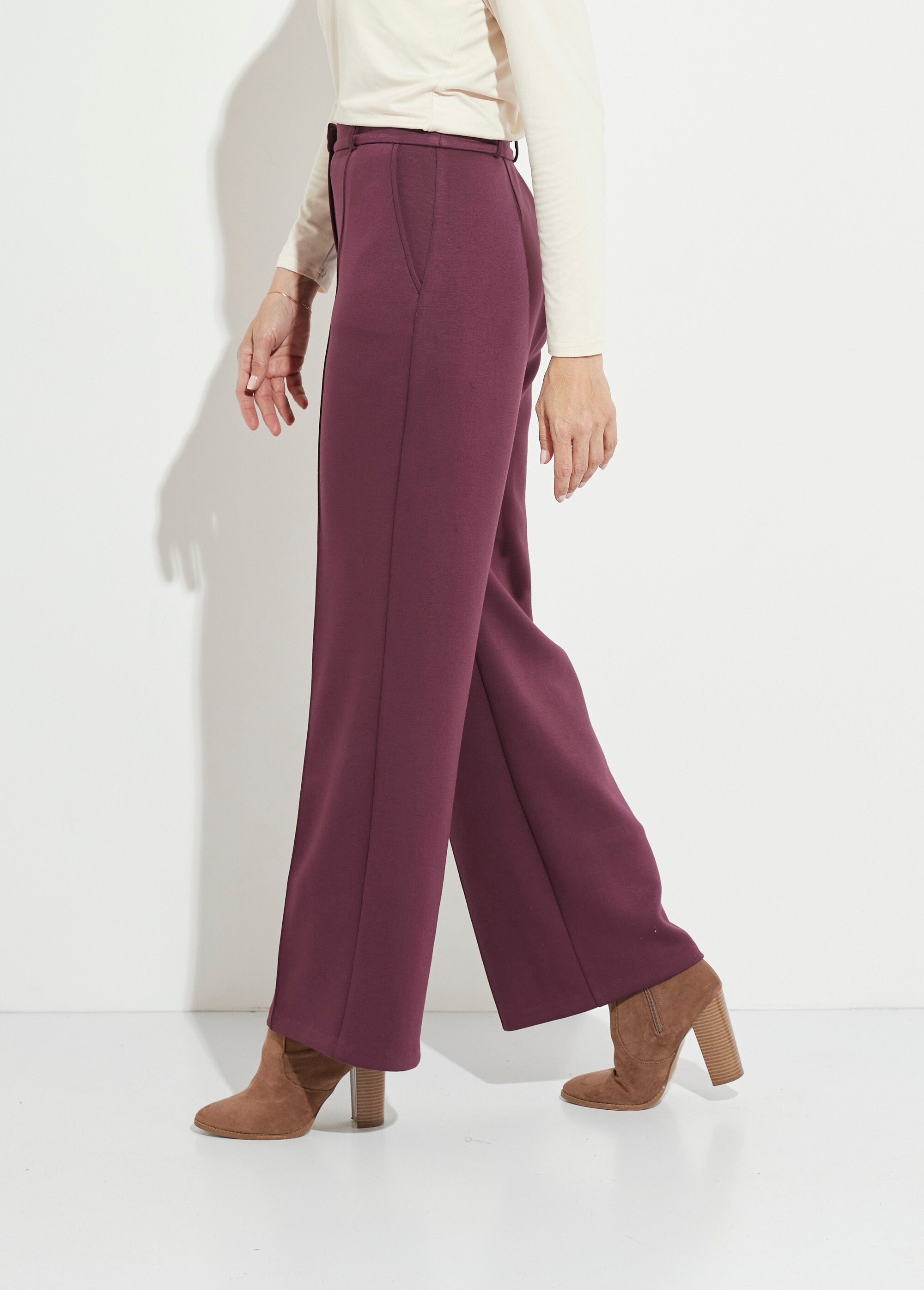 Structured_city_pants_in_plain_milano_knit_Prune_DR1_slim