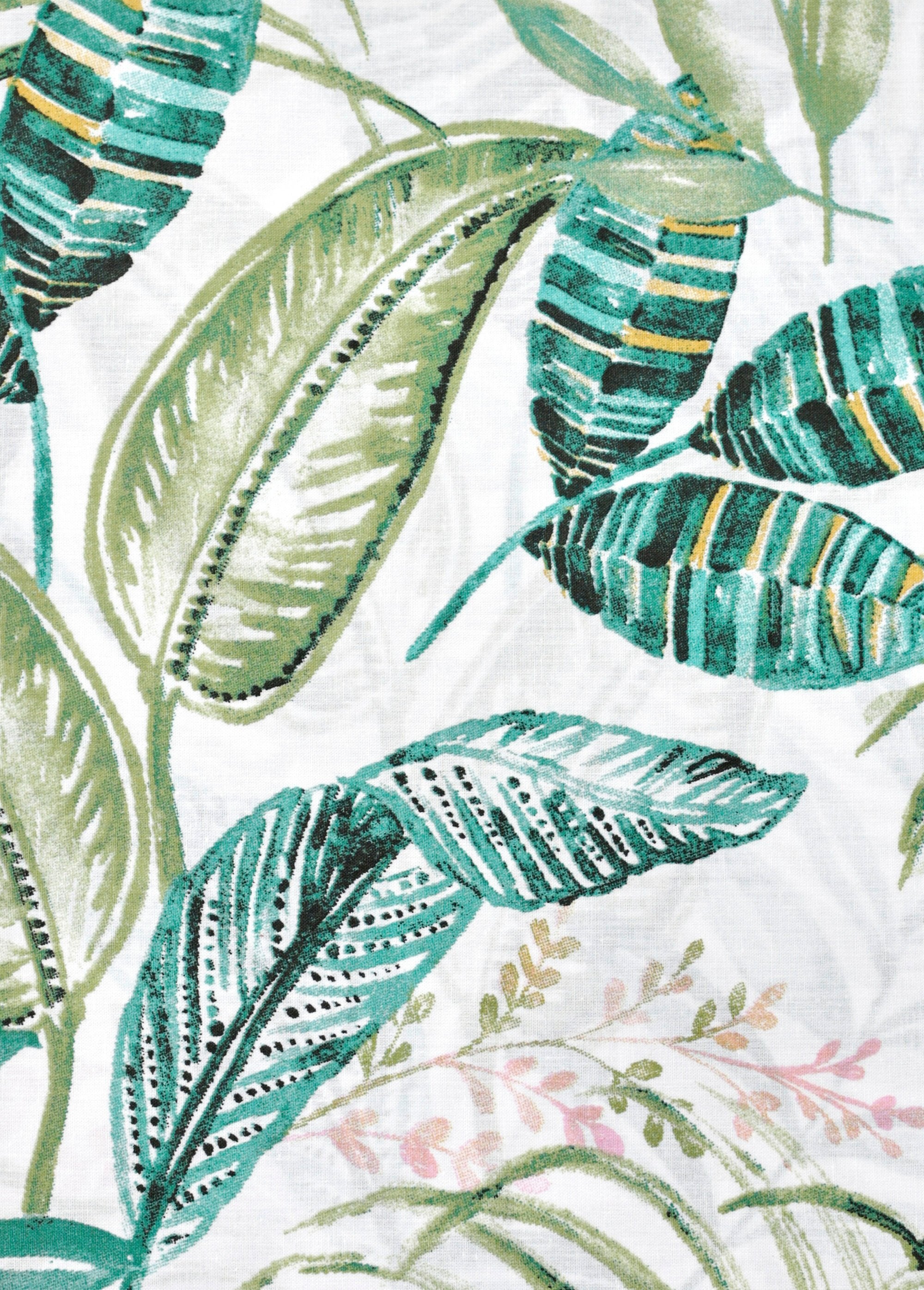 4-piece_bed_set_with_flat_sheet,_calathea_Print_white_DE1_slim
