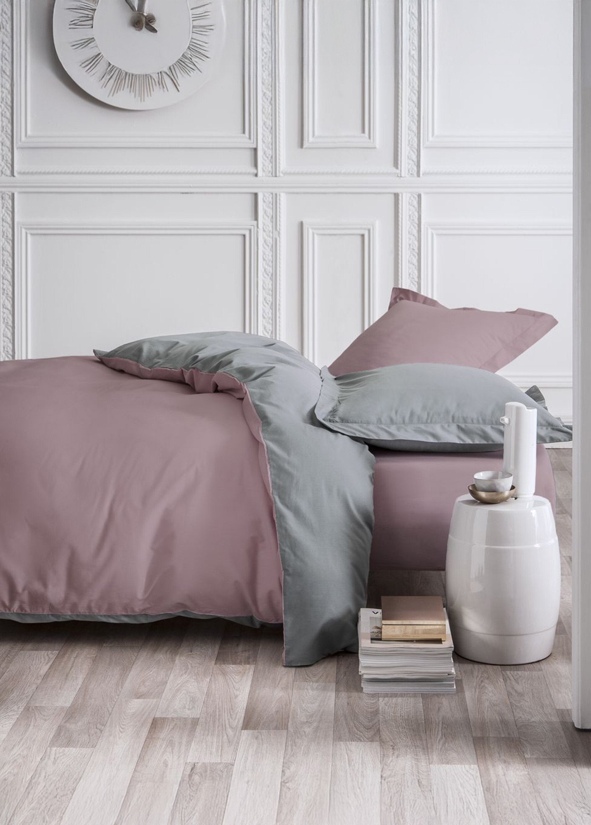 Cotton_percale_bedding_set,_240_x_220cm_Gray_and_pink_FA1_slim