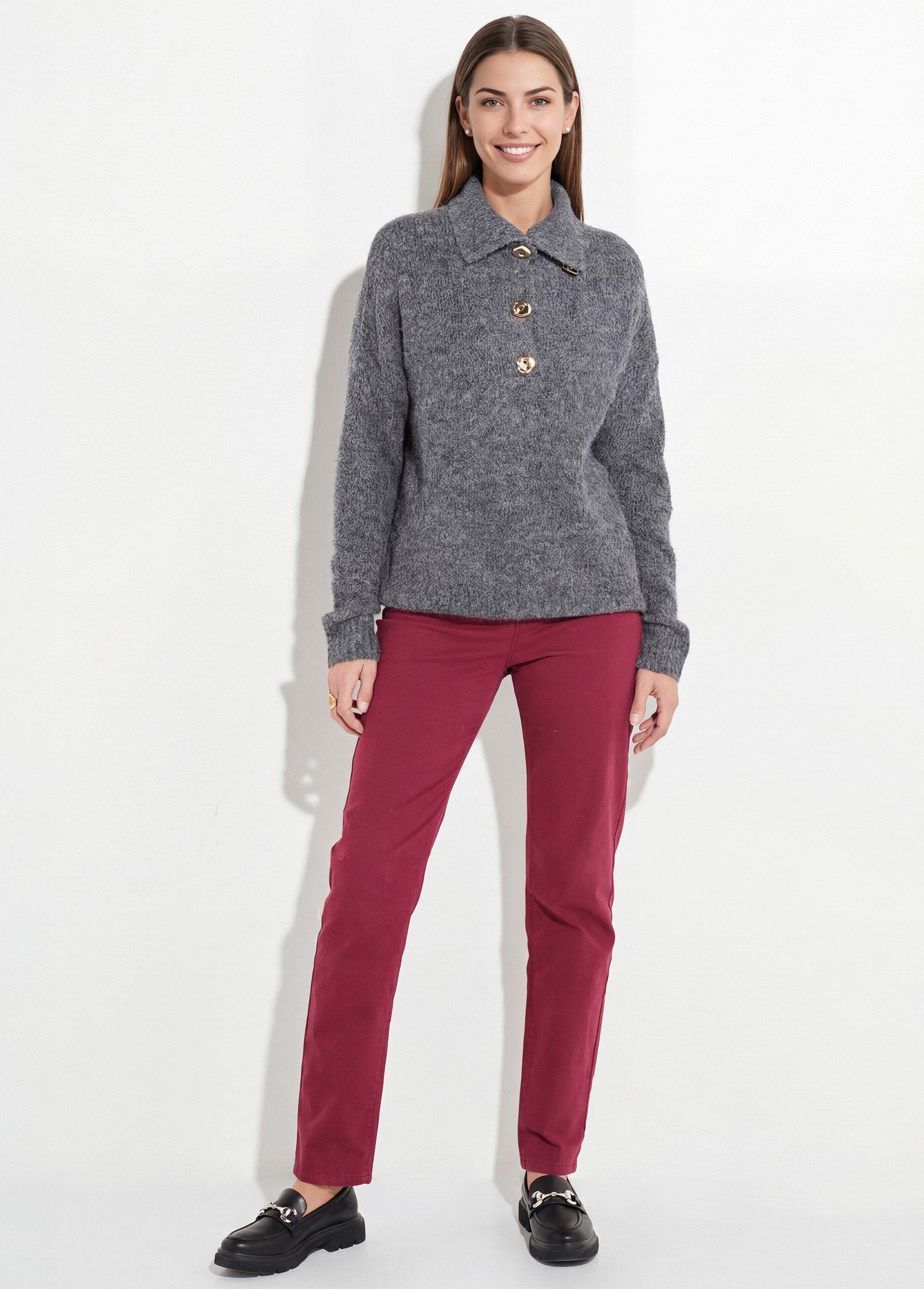 Pull_camionneur_avec_laine_+_boutons_métal_Gris_anthracite_SF1_slim