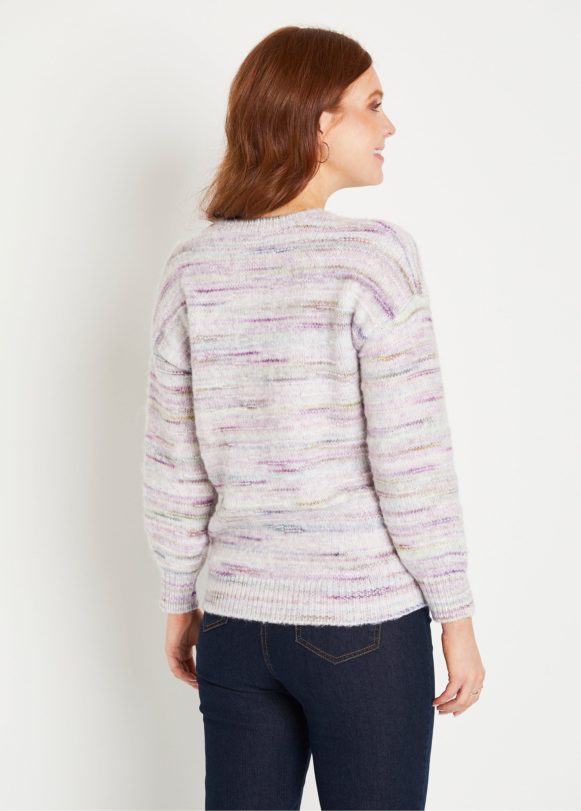 Warm_round-neck_sweater_with_wool_Lilac_and_ecru_DO1_slim