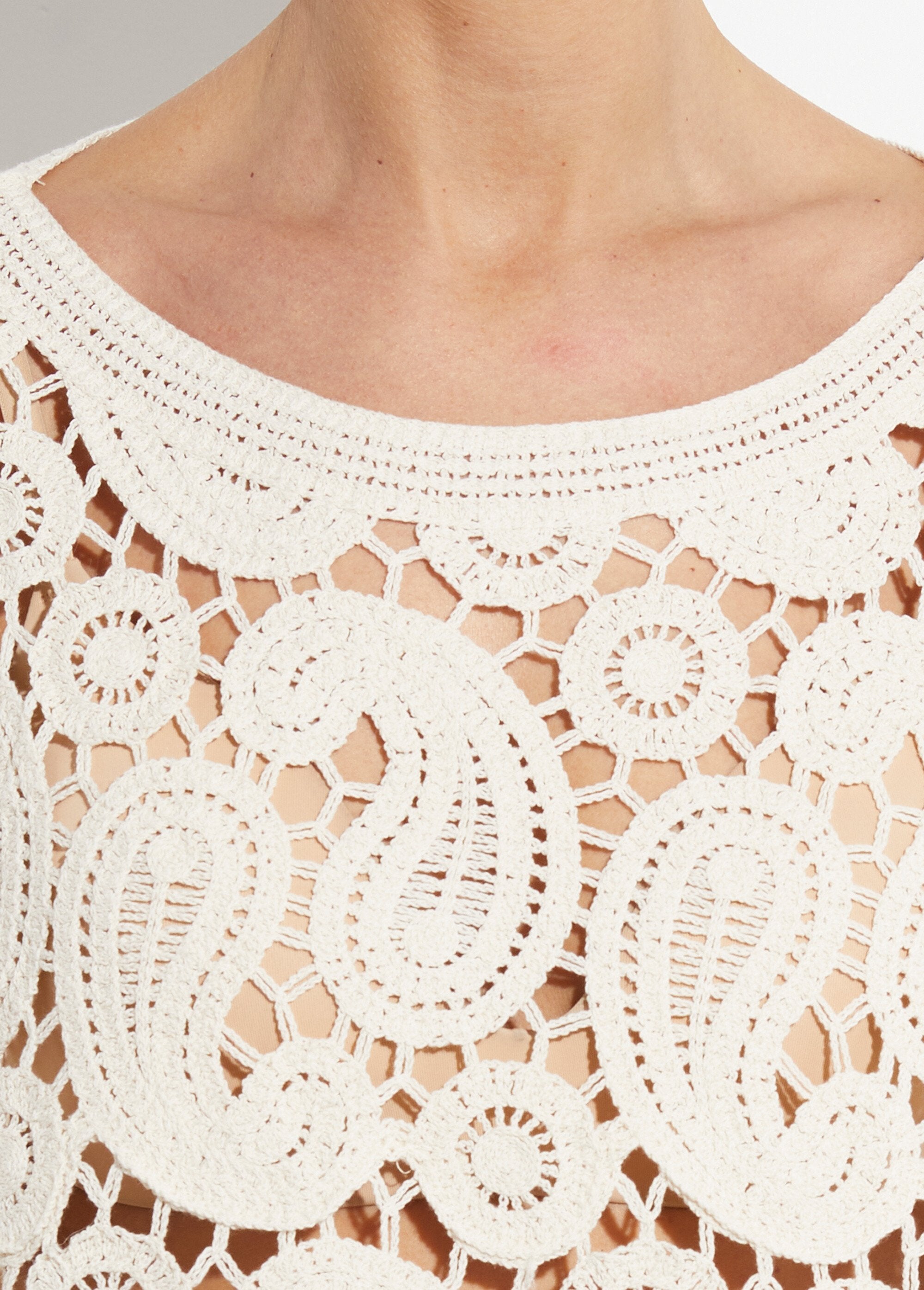 Pull_court_ajouré_en_crochet,_col_rond_Ecru_DE1_slim