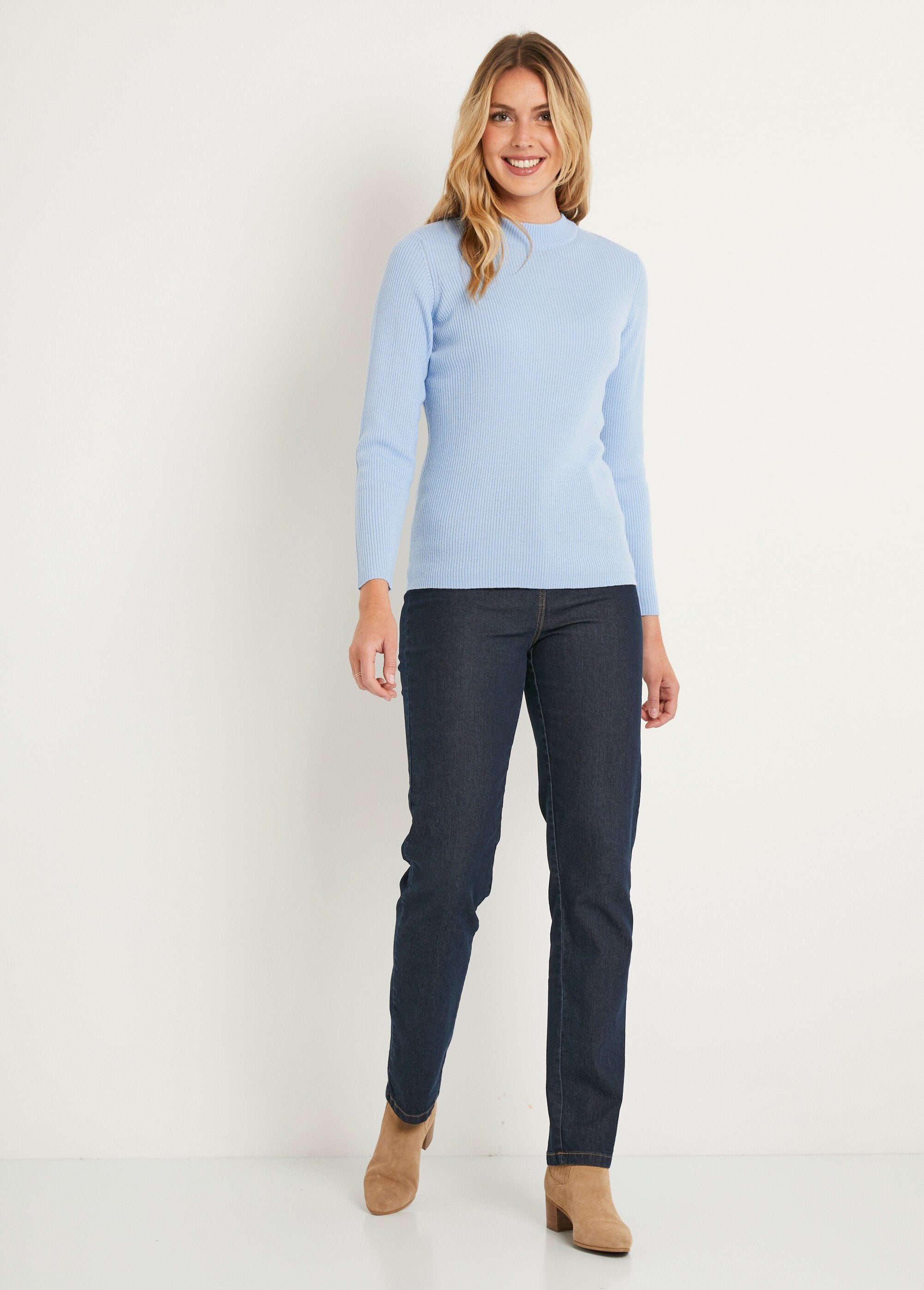 Pull_court_col_montant_maille_côtelée_Ciel_SF1_slim