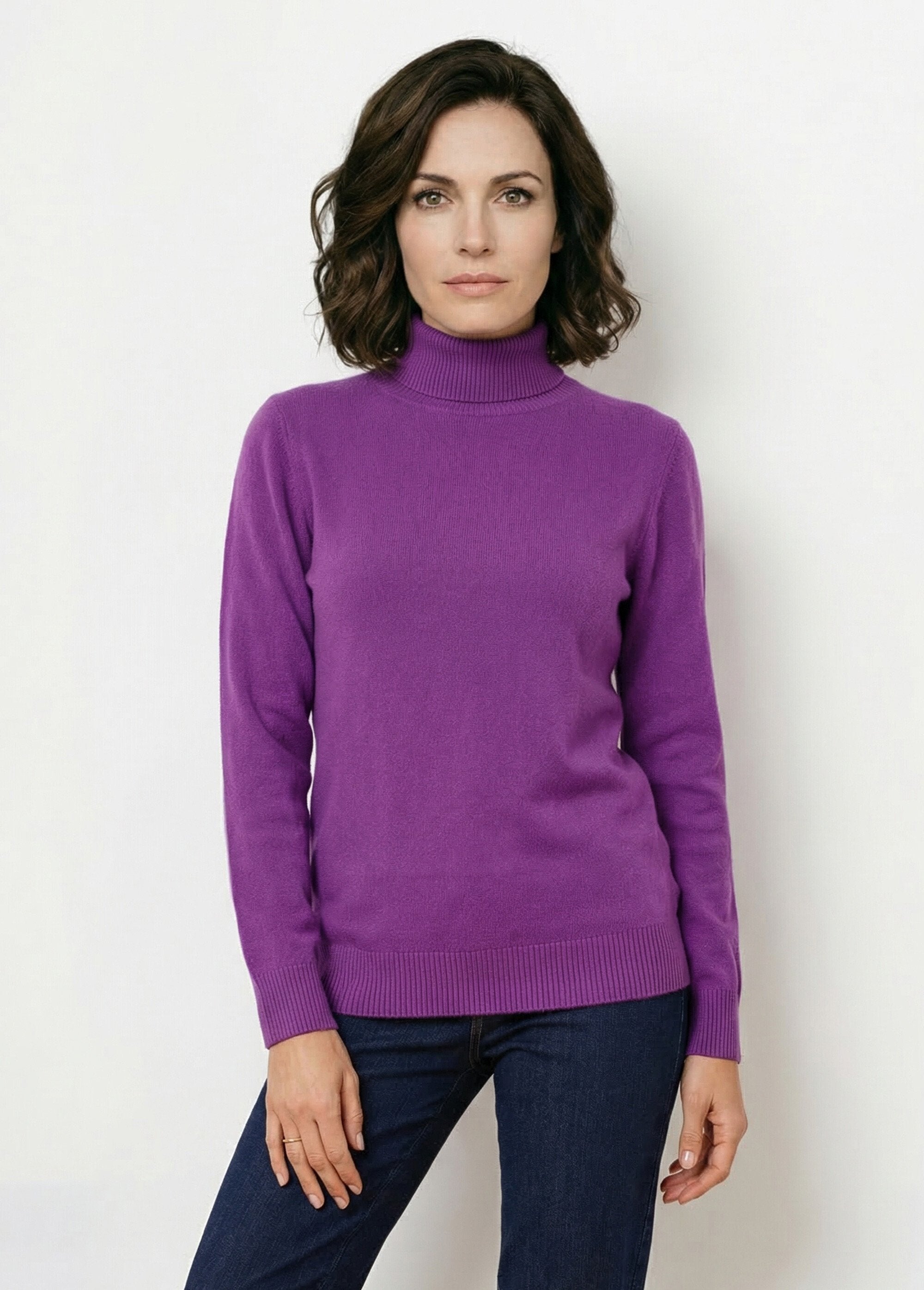 Soft_long-sleeved_turtleneck_sweater_Purple_FA1_slim