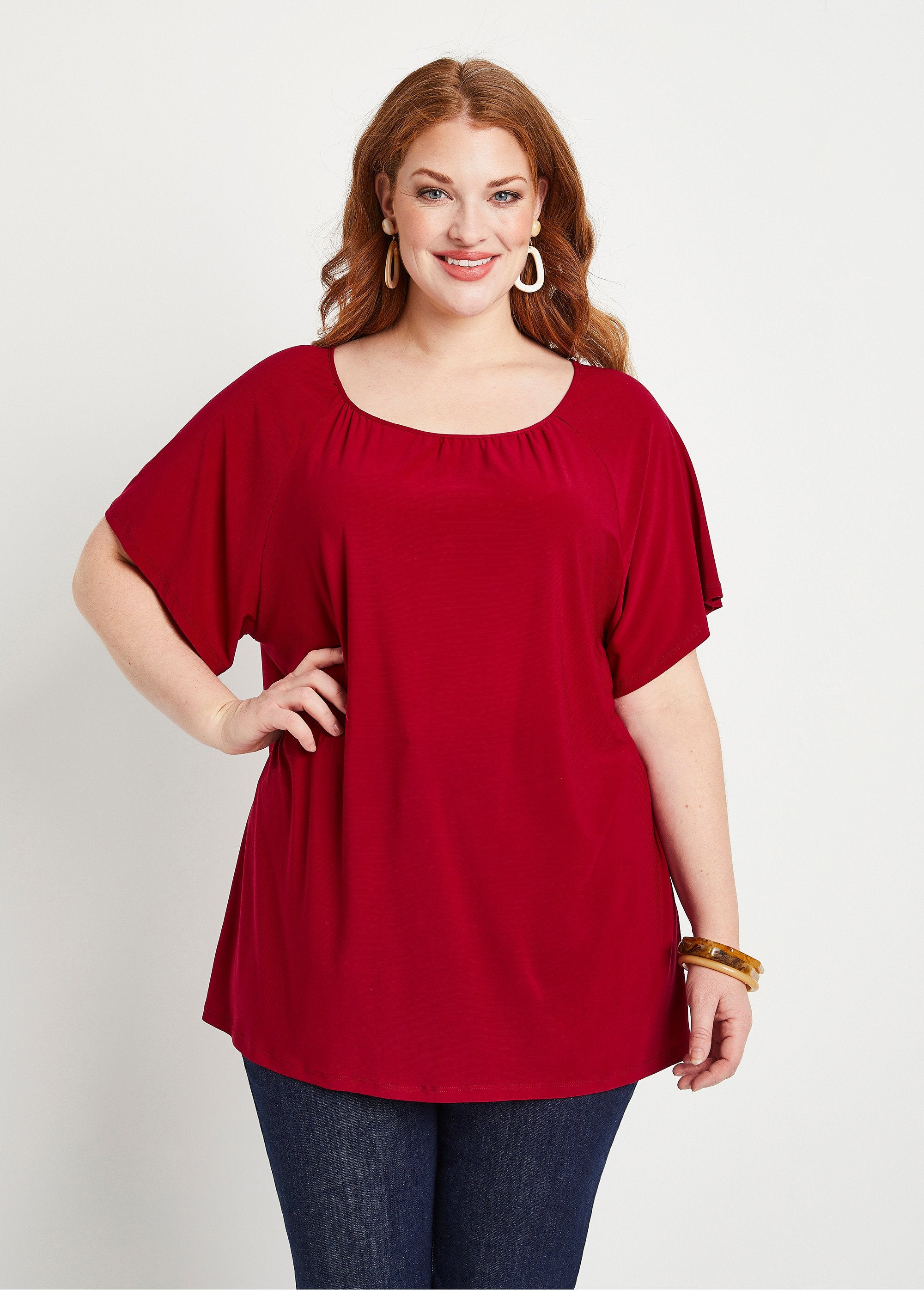 Long_loose_plain_or_floral_t-shirt_Plain_blackcurrant_FA1_curvy