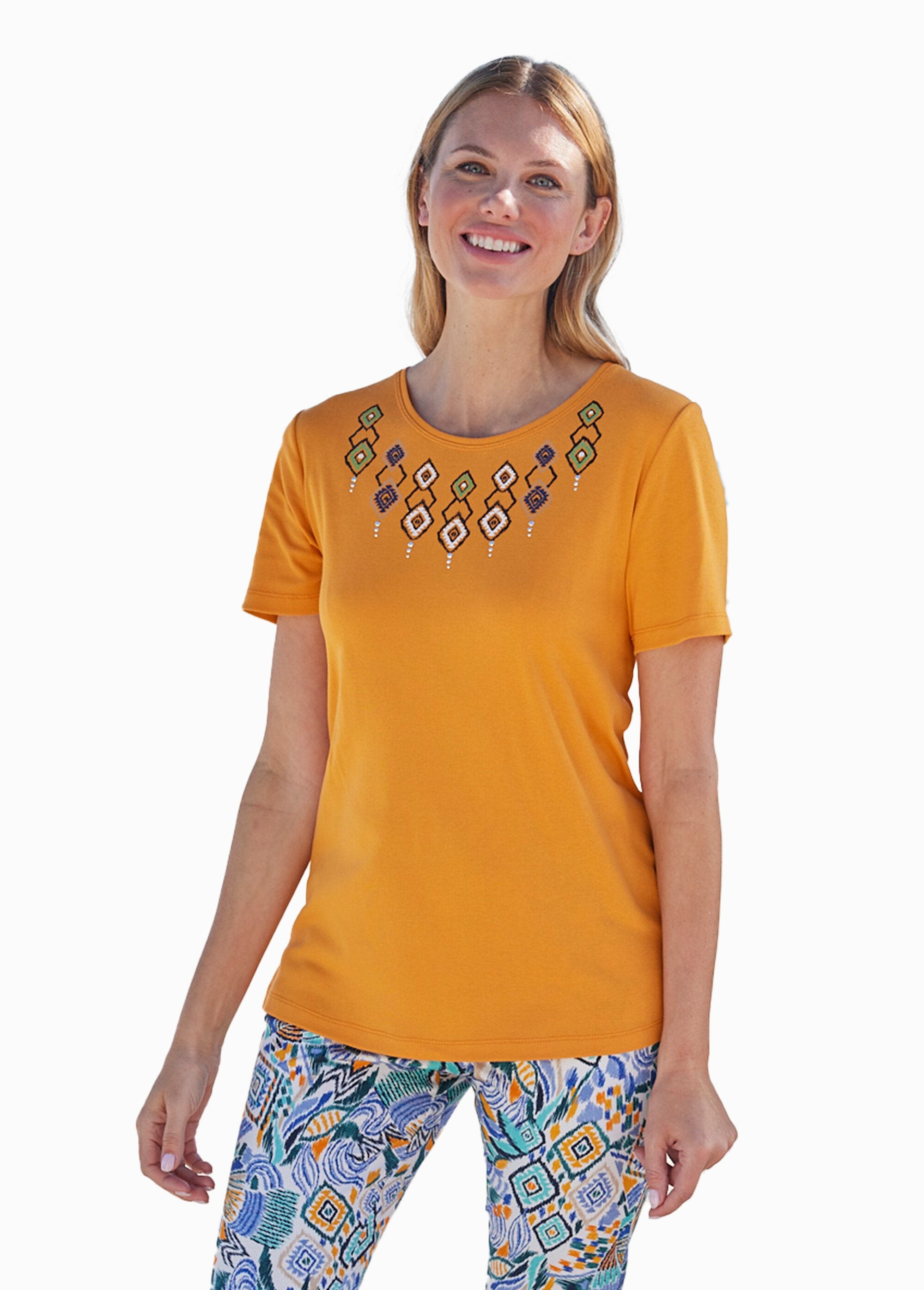 Long_short-sleeved_t-shirt_Ocher_FA1_slim