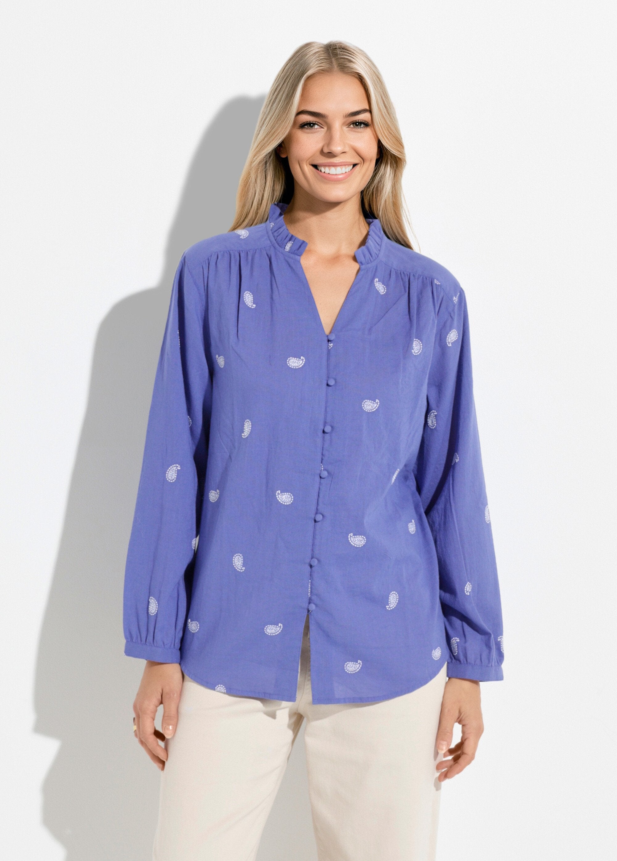 Embroidered_cotton_gauze_tunic_with_ruffled_collar_Blue_and_white_FA1_slim