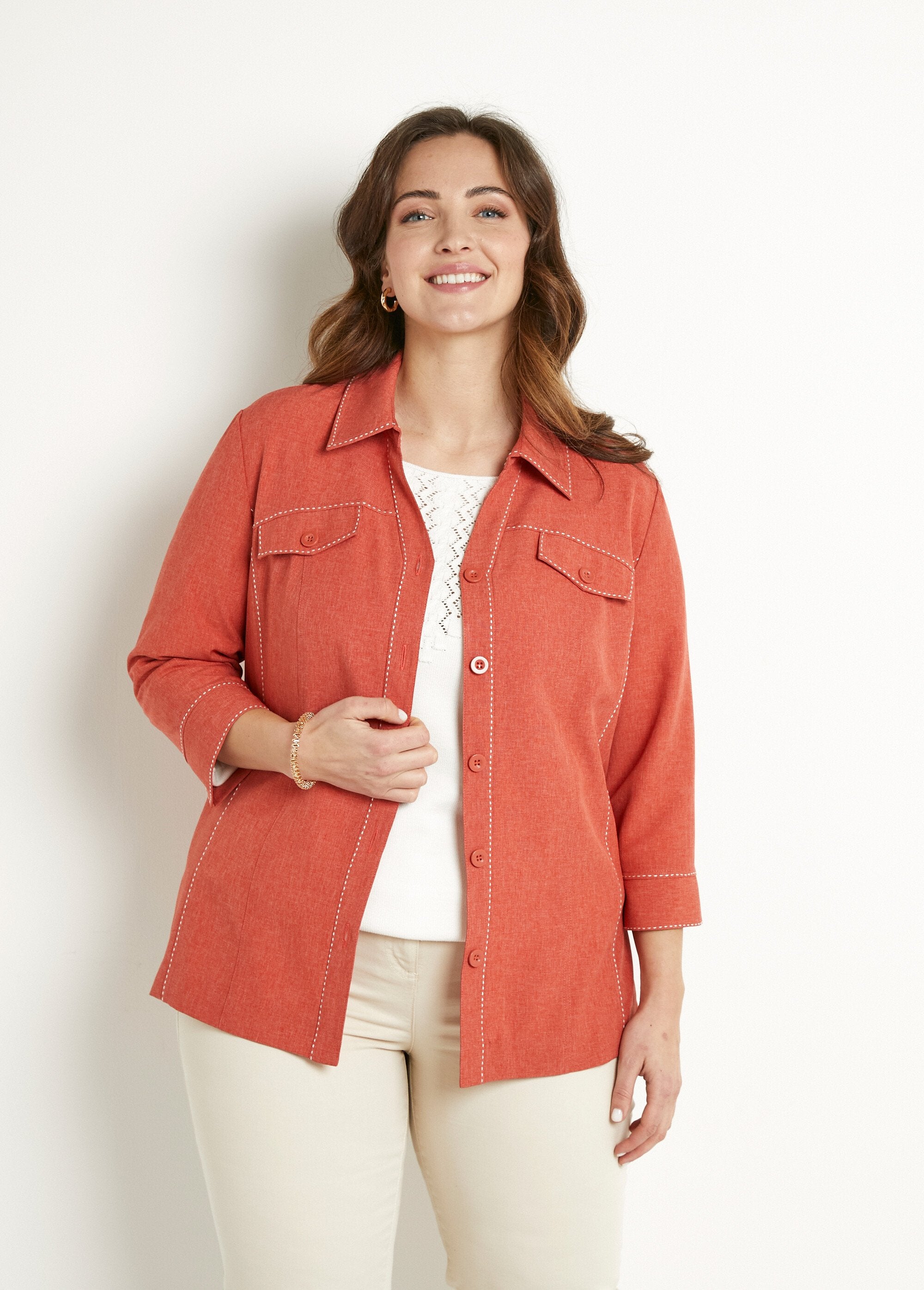 Long_buttoned_jacket_Brick_FA1_curvy